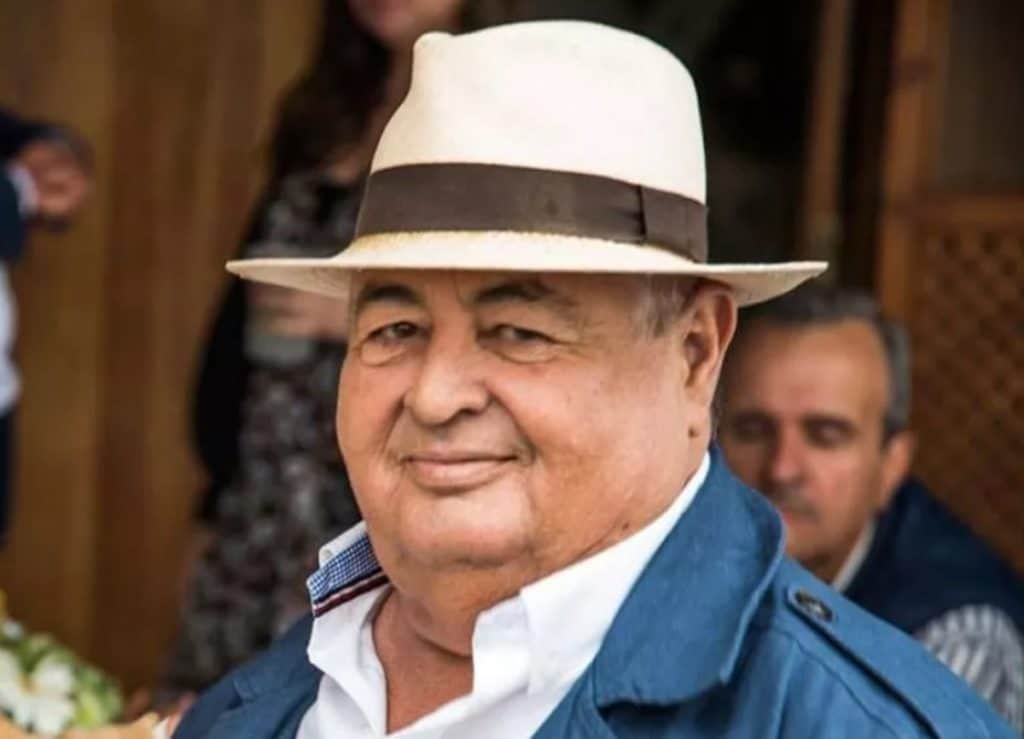 Fallece el empresario canario Jesús Fernández Morales