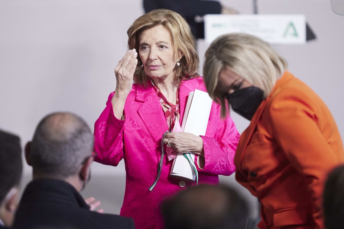 María Teresa Campos