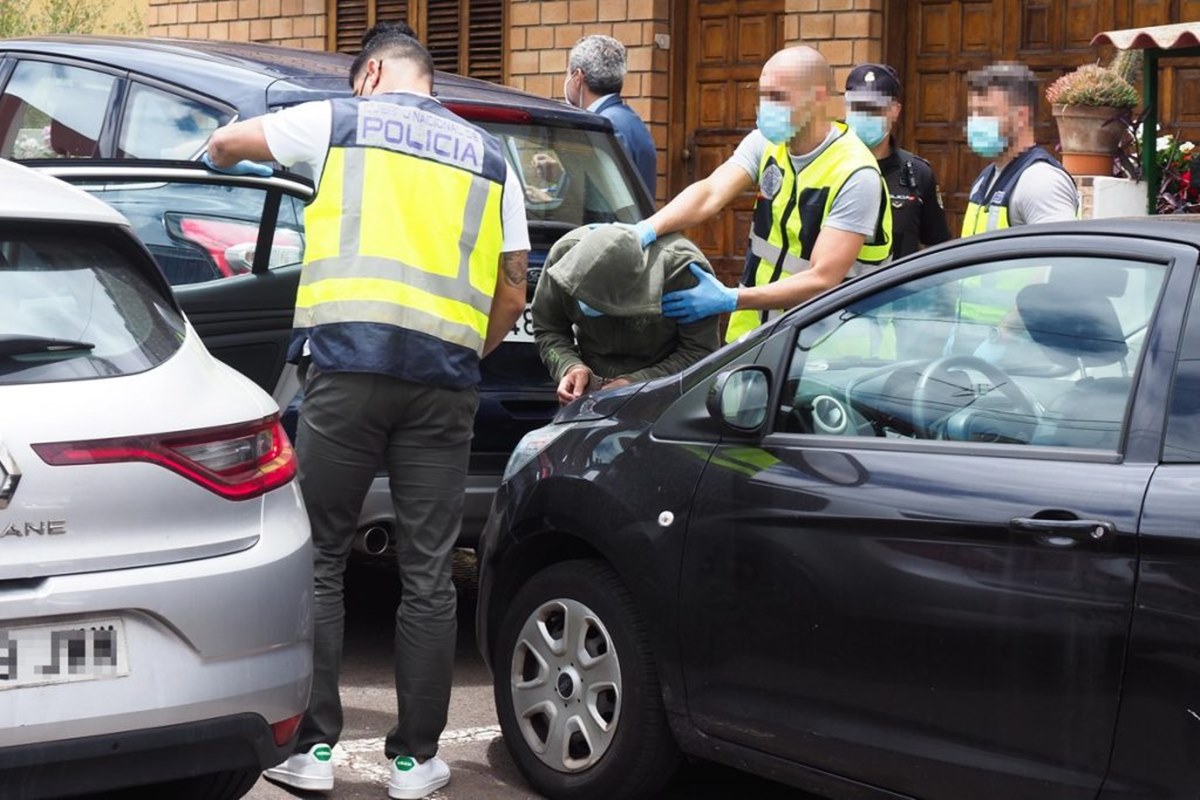 El hombre que mató a su tía en La Laguna y vivió con el cadáver: "Lo hice porque insultó a mi novia"