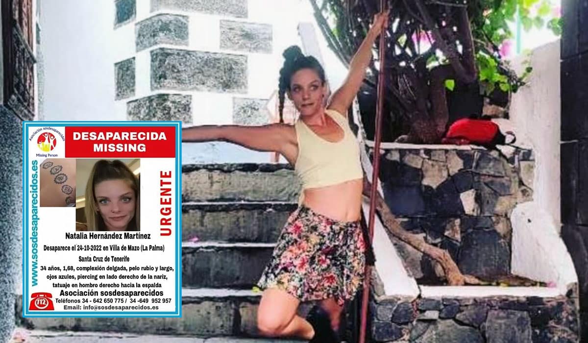 El entorno de Natalia pide más investigación y desvela que las cámaras del exterior del aeropuerto "no funcionaban"