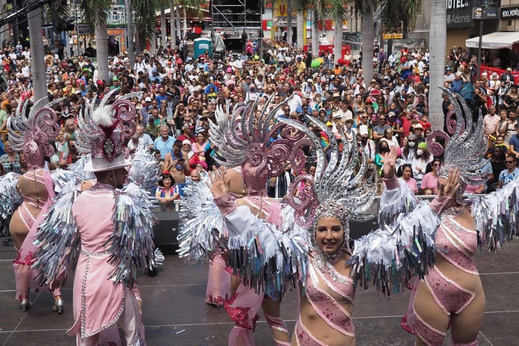El Carnaval de verano de 2022 fue el aperitivo de la gran fiesta que se espera sea el de 2023.