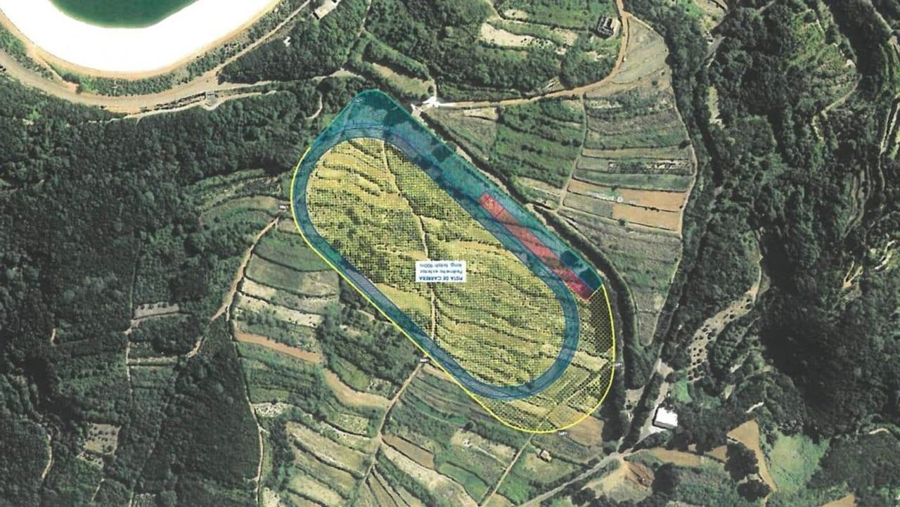 Barlovento construirá el primer hipódromo de la provincia