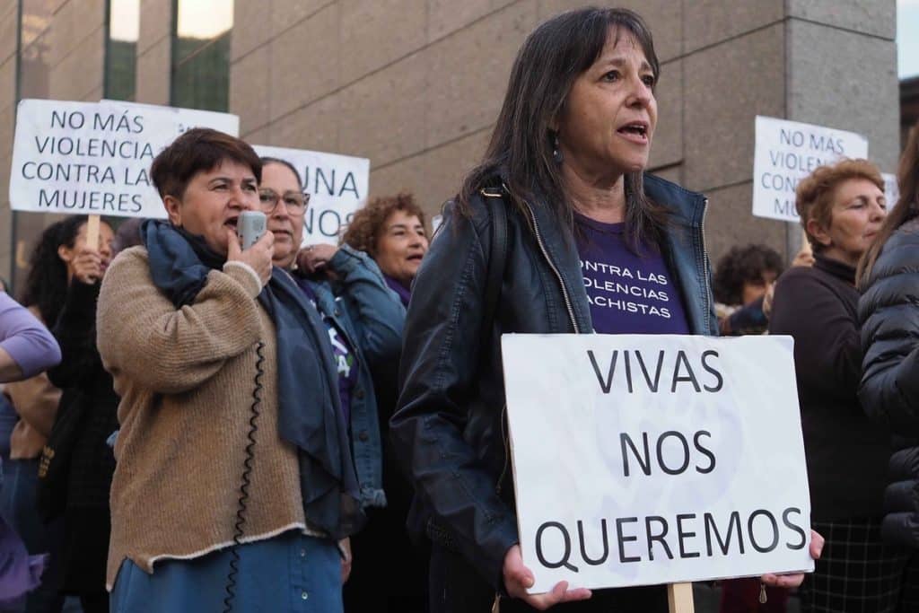 asesinatos machistas