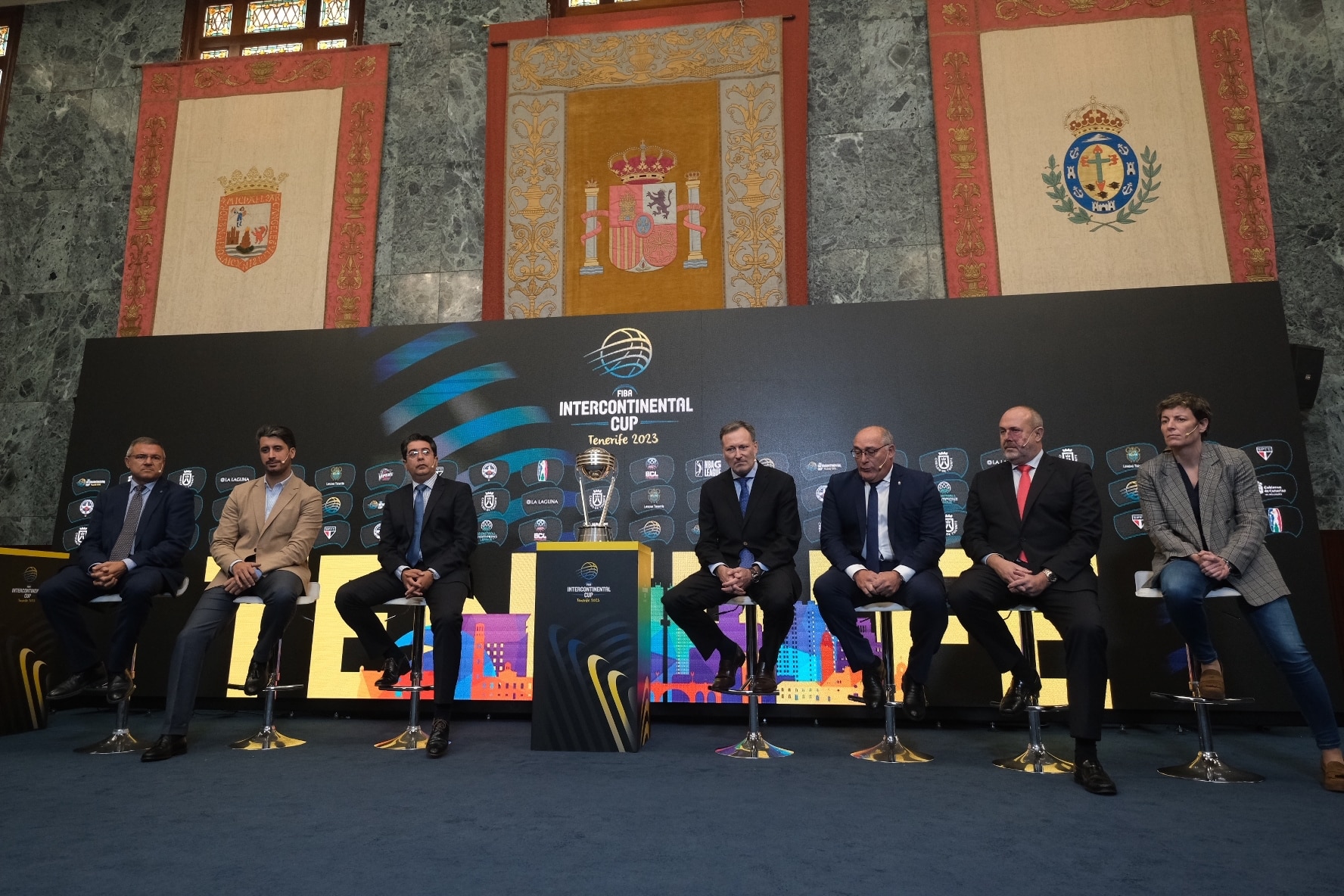 El xxxx rival del Lenovo en la Copa Intercontinental de Tenerife