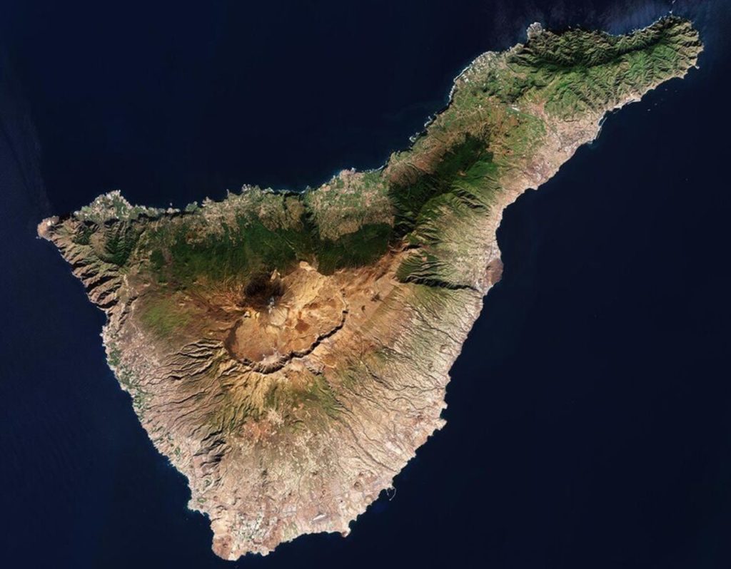Dos lugares de Tenerife entre los más bonitos y menos conocidos de España