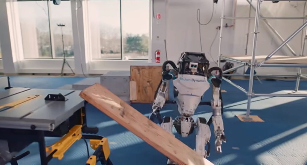 El espectacular vídeo de robots que confirma que la jubilación de toda la humanidad está más cerca