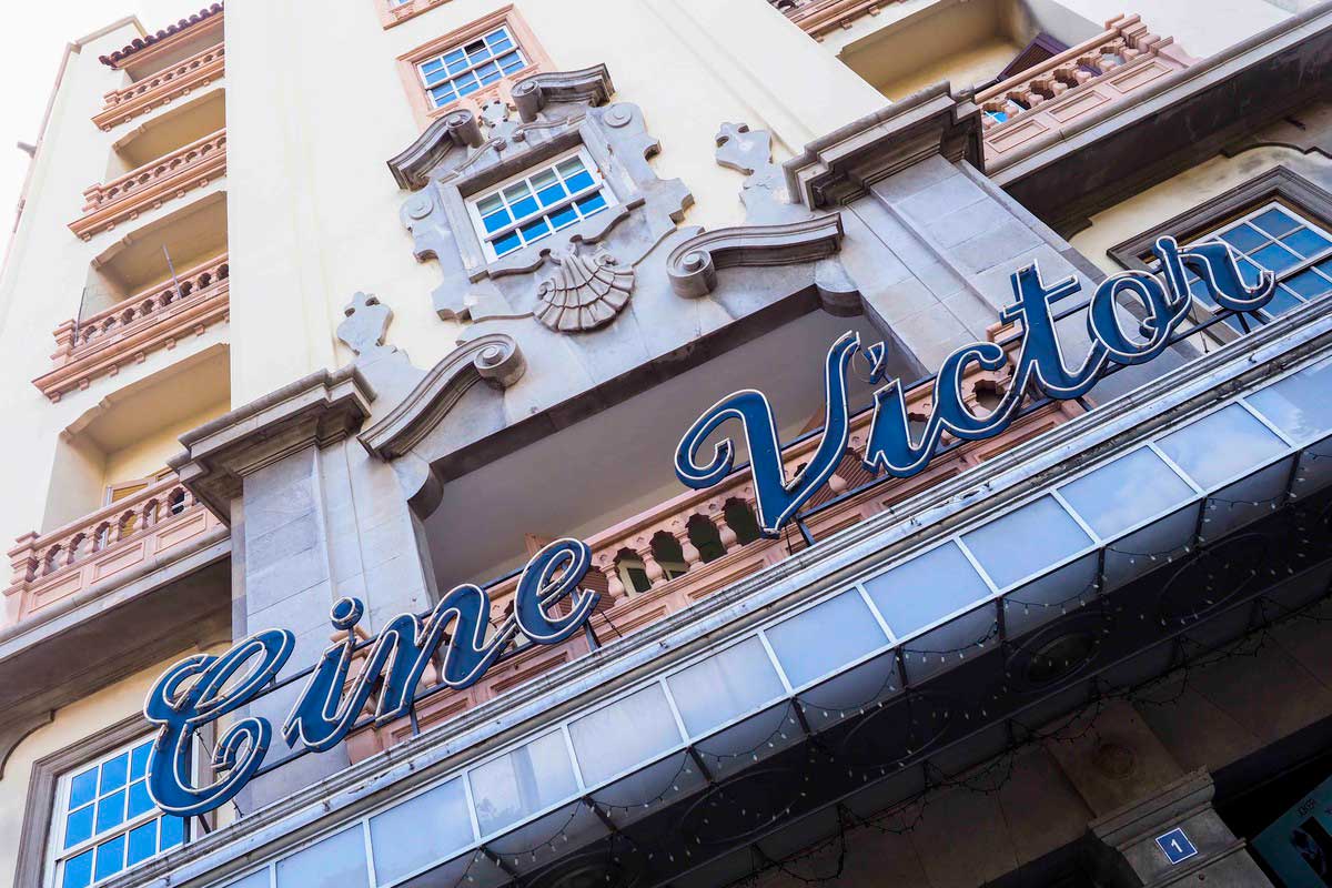 El Cine Víctor quiere reabrir sus puertas como sala para conciertos