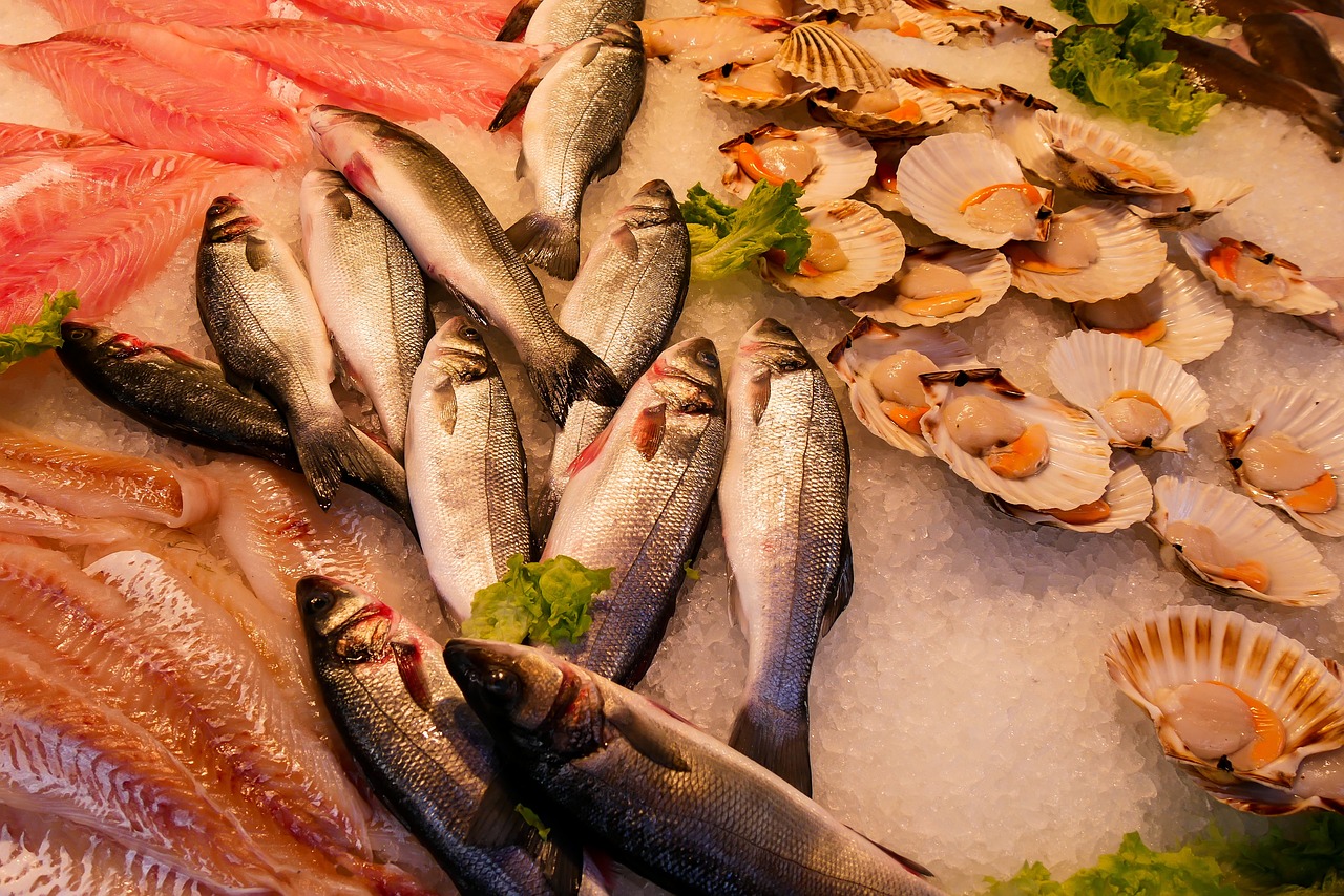 peor supermercado para comprar pescado
