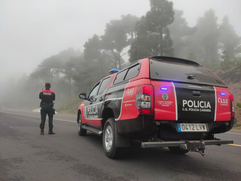 La Policía Canaria atrapa al presunto atracador de una farmacia en La Matanza
