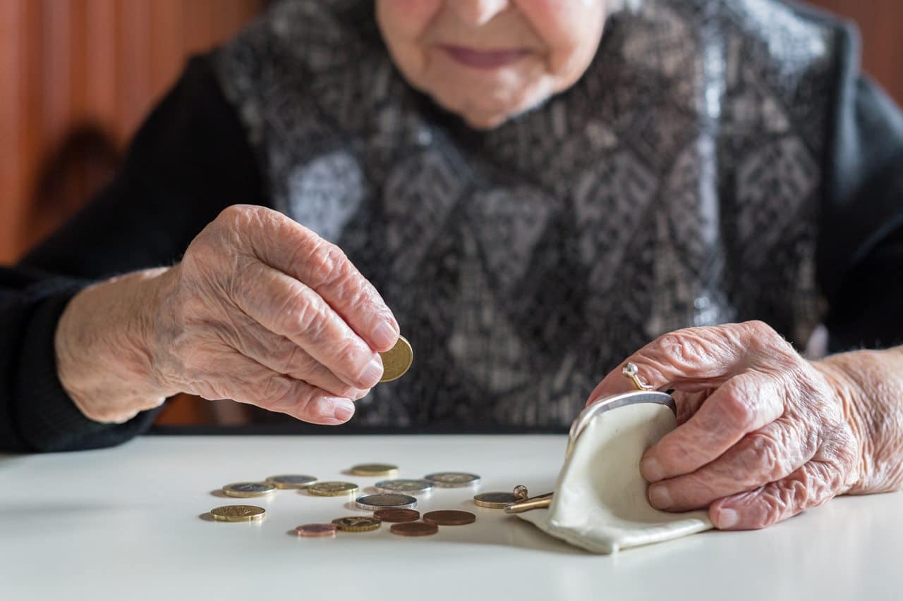 Ya es oficial: los 42.000 perceptores de pensiones no contributivas en Canarias cobrarán los primeros 200 euros en junio