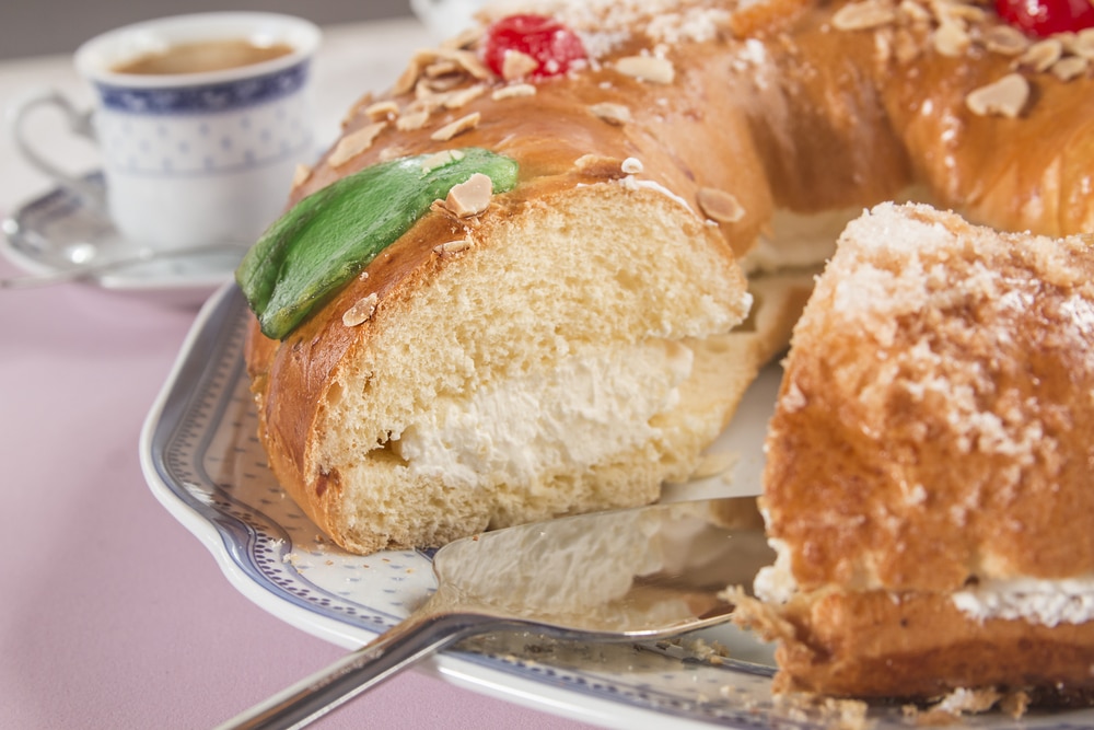 El mejor roscón de Reyes, según la OCU