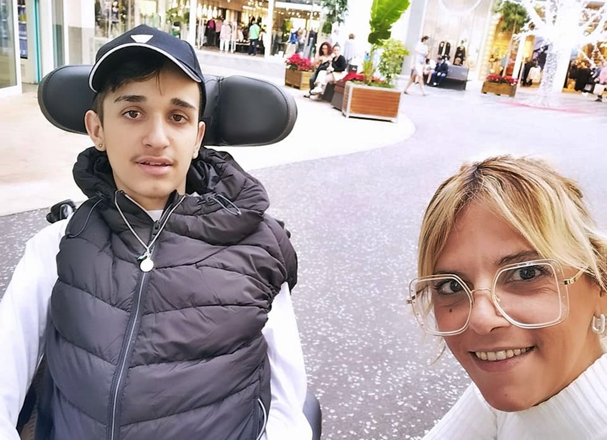 vivienda adaptada para Hugo