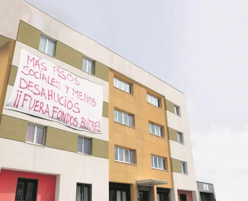 Santa Cruz también tendrá viviendas en suelos de Defensa