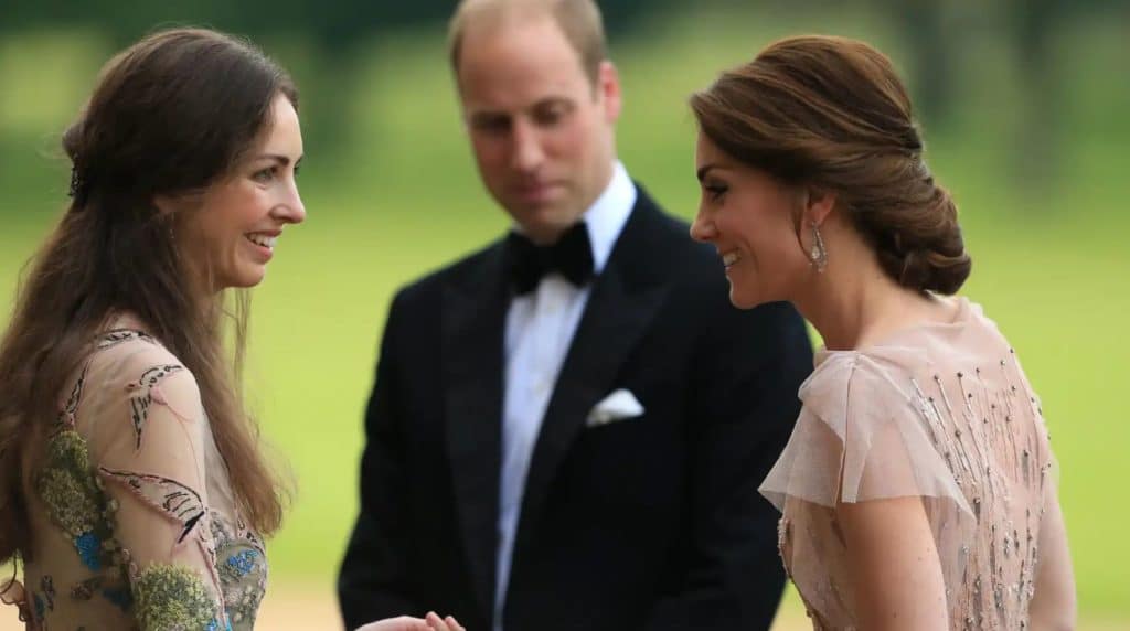 El príncipe Guillermo pasó San Valentín con su supuesta amante, según la prensa británica