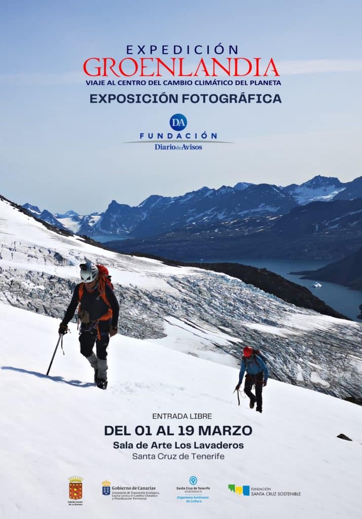 expedicion groenlandia exposicion fotografica