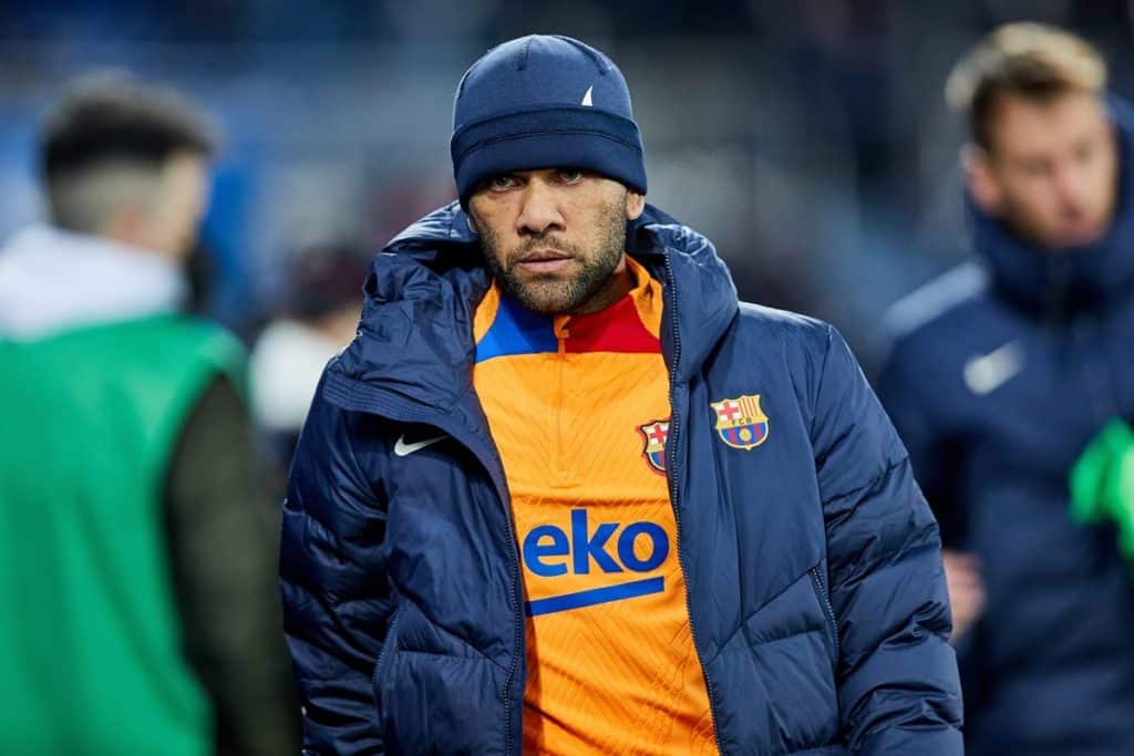 Dani Alves vuelve a cambiar su versión: reconoce por primera vez lo que siempre negó
