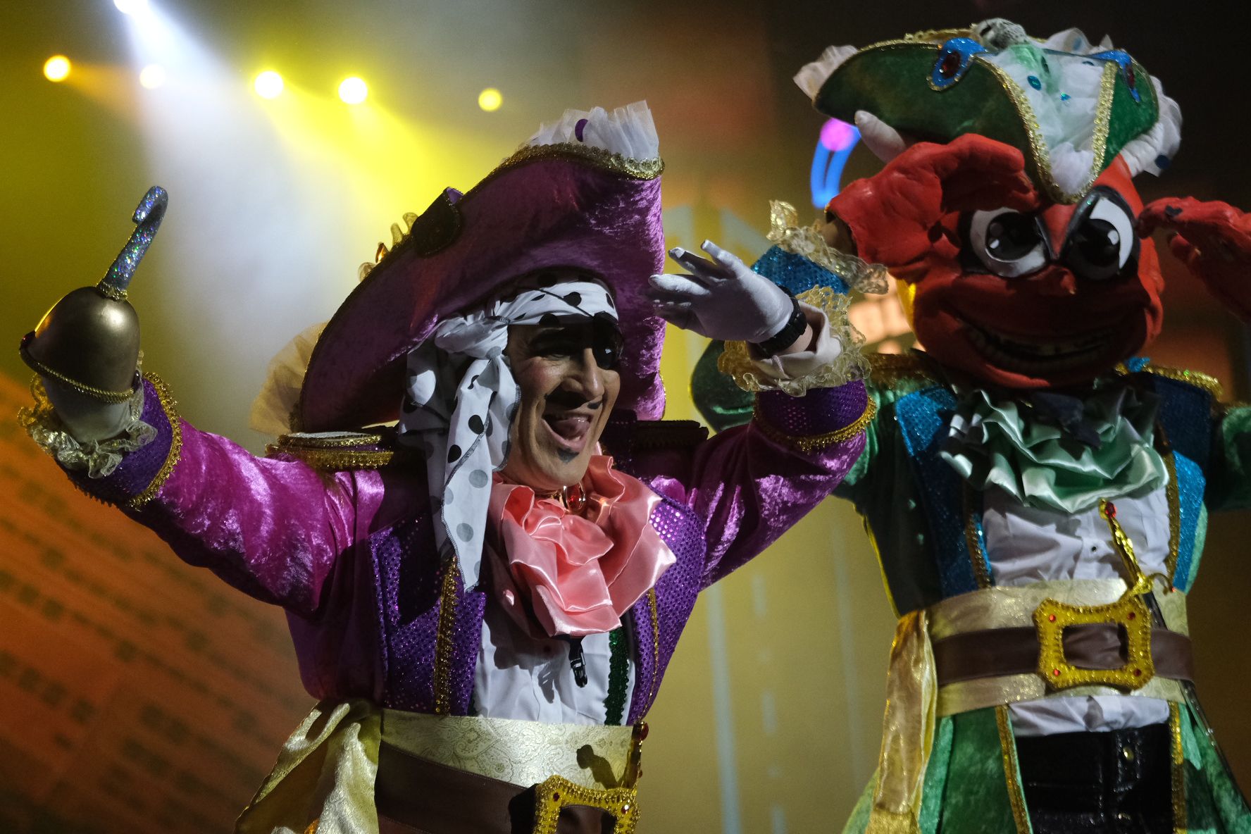Las murgas de Gran Canaria y Diablos Locos no actuarán en el Encuentro de Murgas de Candelaria