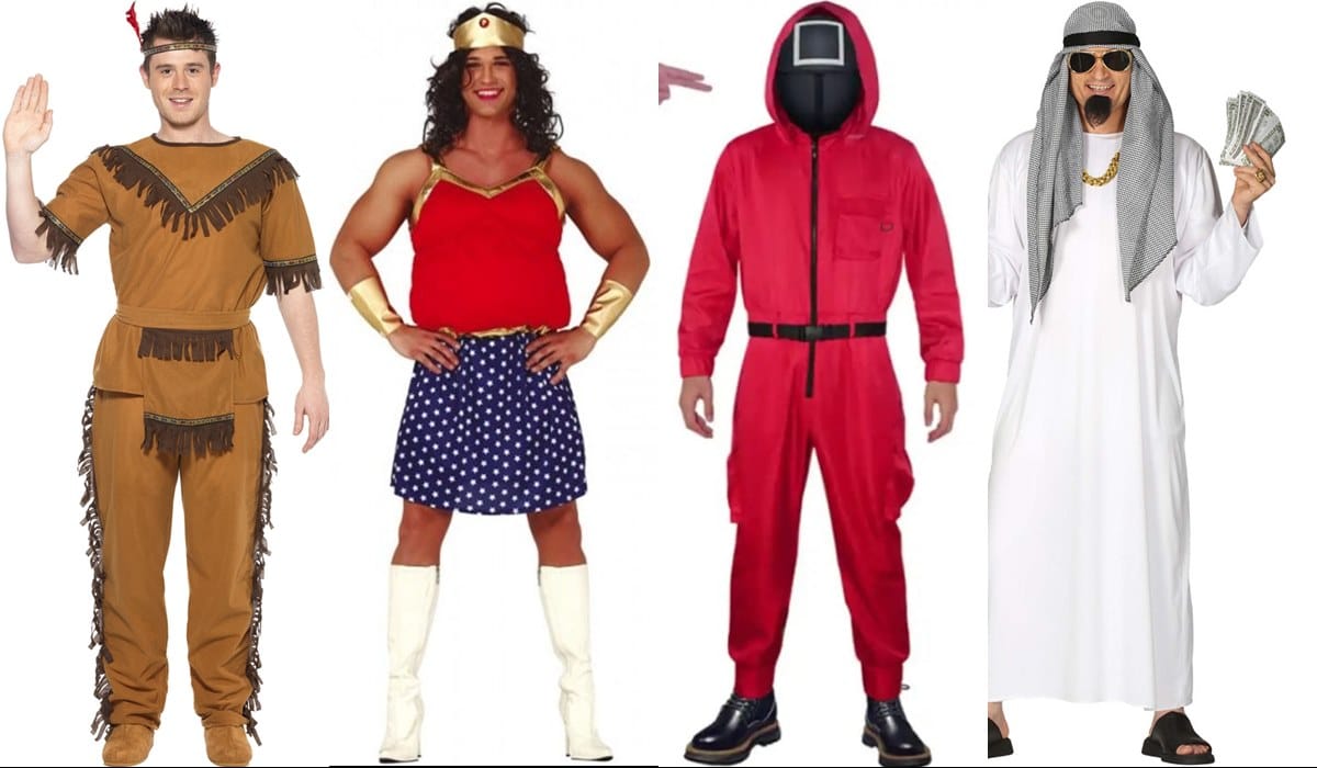 Debes evitar estos disfraces de Carnaval si quieres ser original este año