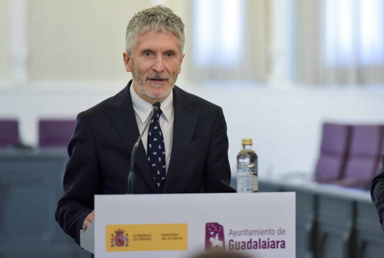Marlaska reconoce que el caso Mediador "avergüenza y abochorna a todos"