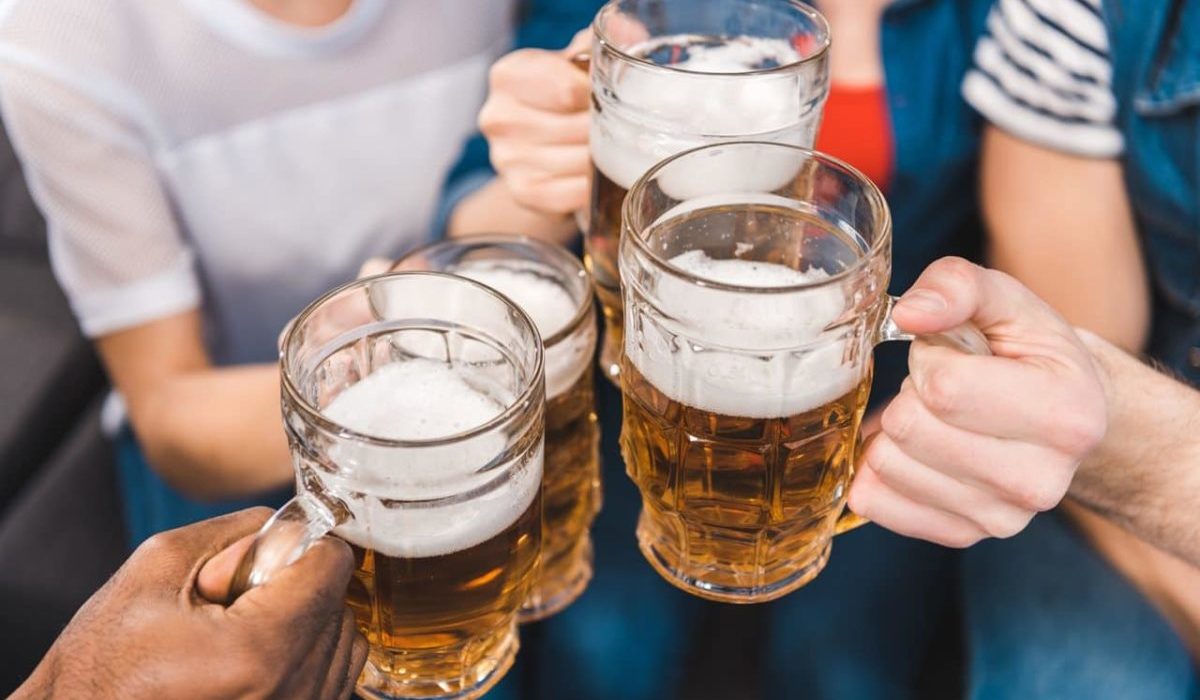 Estas son las cervezas que te tienes que beber para dar positivo en un control de la DGT