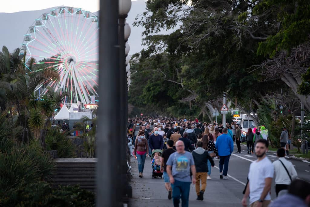 Multas de hasta 50.000 euros por sortear peces en la feria
