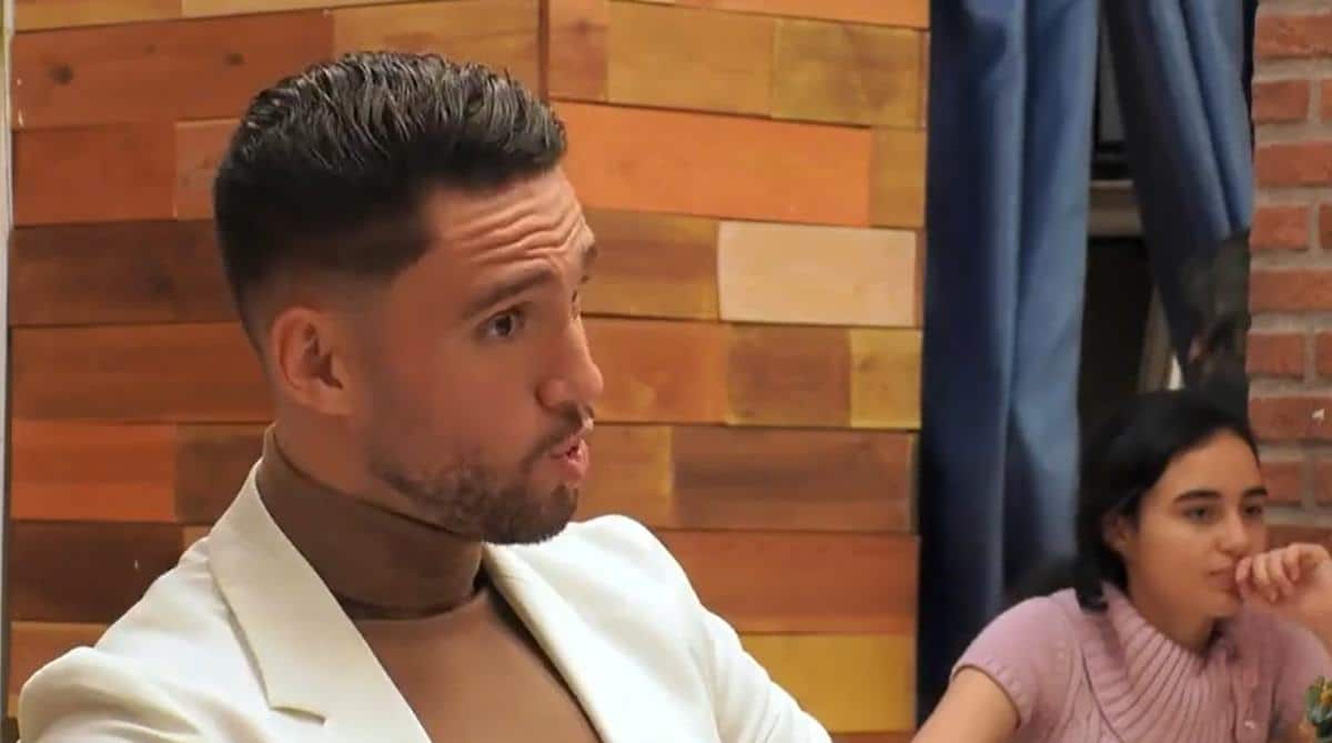 La cita más tensa e incómoda de First Dates