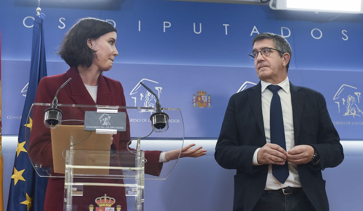La reforma del PSOE regresa a las penas de agresión sexual anteriores a ...