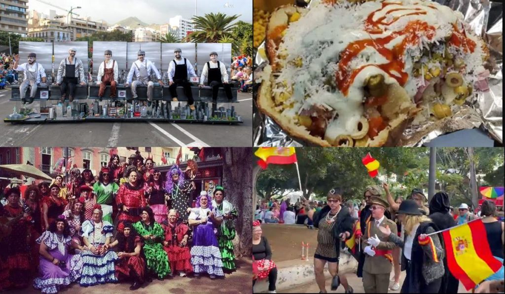 Carnaval de Santa Cruz de Tenerife 2023: de la papona a 7 euros al mejor disfraz de la historia