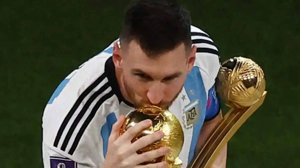 Leo Messi