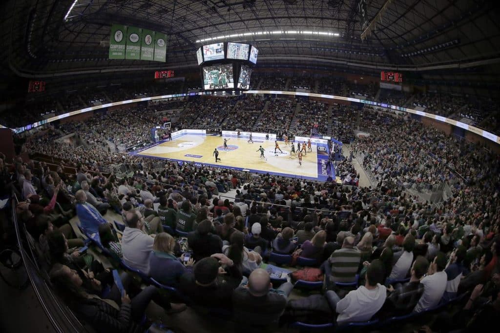 Málaga, favorita para albergar la Final Four de la Basketball Champions League