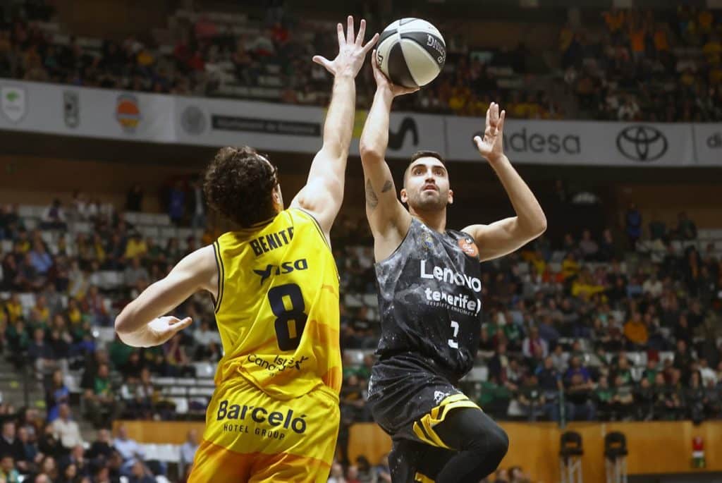 Lenovo y Gran Canaria reviven el derbi del basket canario