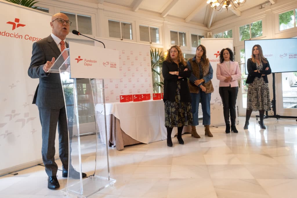 Fundación Cepsa entrega en las Islas los Premios al Valor Social