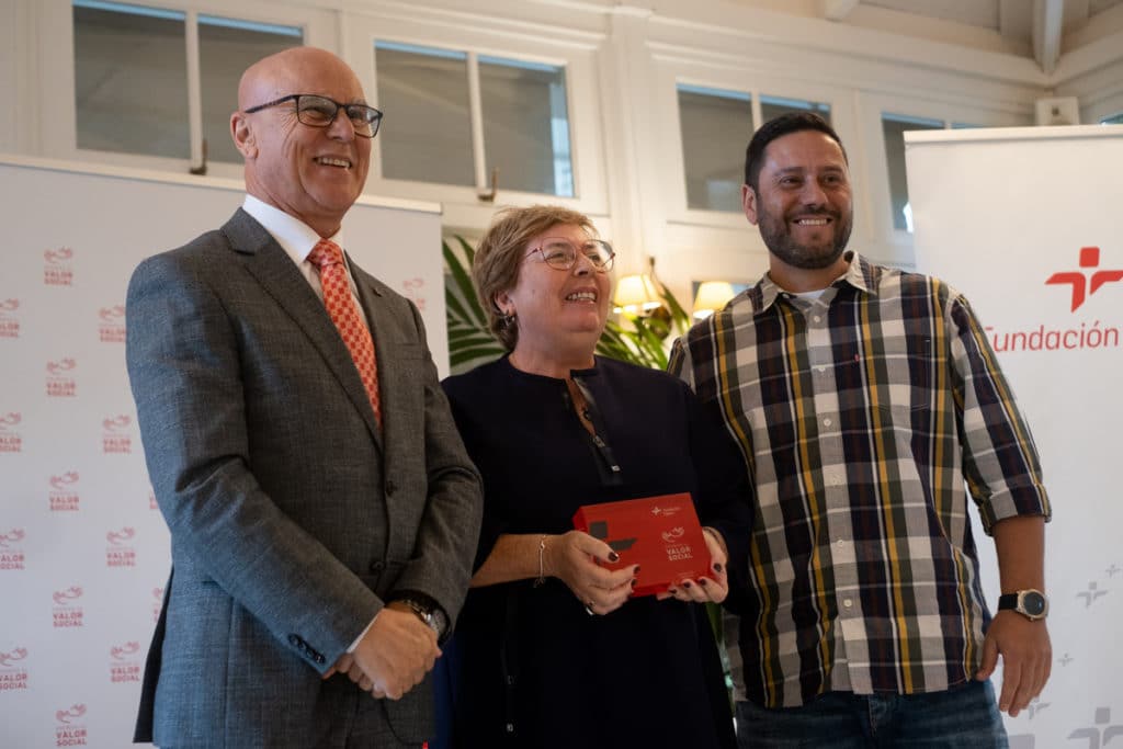 Fundación Cepsa entrega en las Islas los Premios al Valor Social