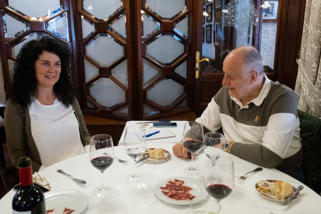 Juani Guerra, profesora titular del Departamento de Lenguas Modernas de la Universidad de Las Palmas de Gran Canaria