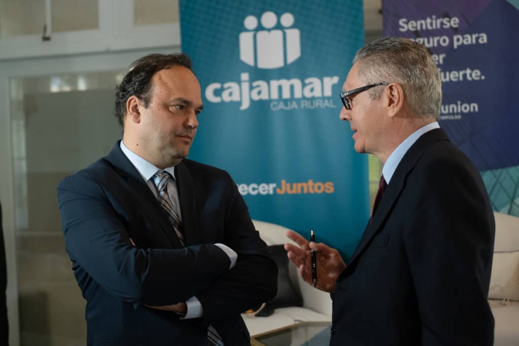José Carlos Díez: “Canarias tiene un gran potencial gracias a la digitalización”