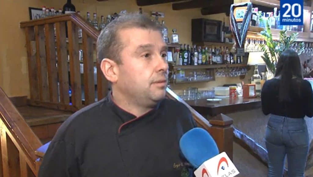 El restaurante que cobra 4,5 euros por un vaso de agua del grifo: "Lleva mucho trabajo"