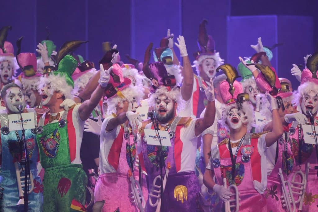 EN VIVO | Final del Concurso de Murgas Adultas del Carnaval de Tenerife