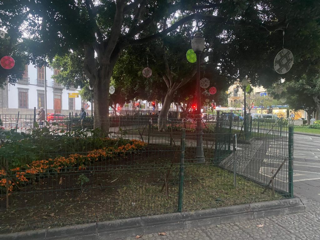 La señal inequívoca de que el Carnaval se acerca a las calles de Santa Cruz de Tenerife