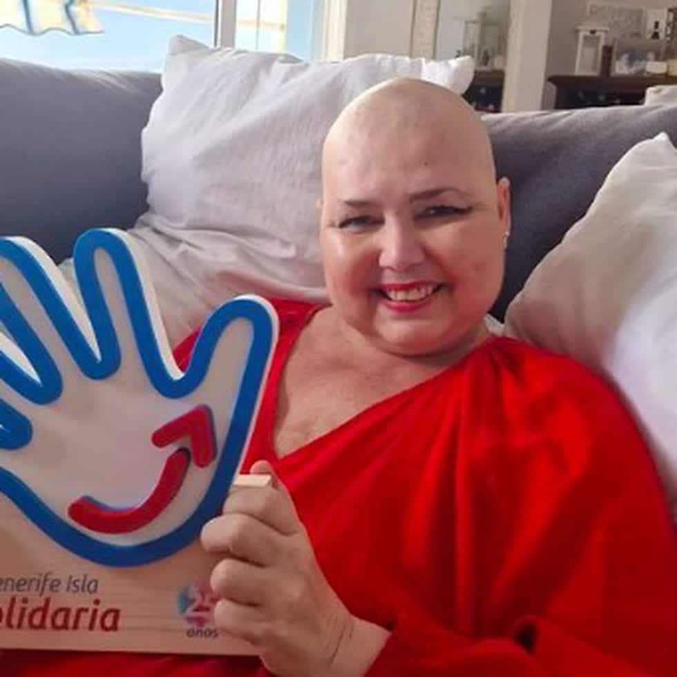 Adiós a la eterna sonrisa de Hilda Siverio: "Quiero que la gente recuerde cómo viví"