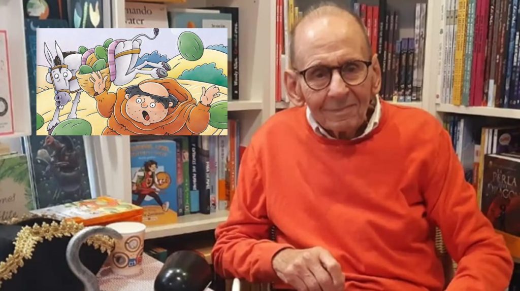 Muere el escritor Juan Muñoz, autor de 'Fray Perico y su borrico'