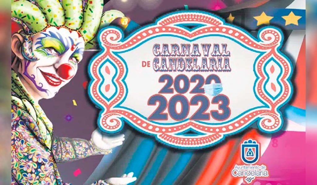 carnaval de candelaria 2023