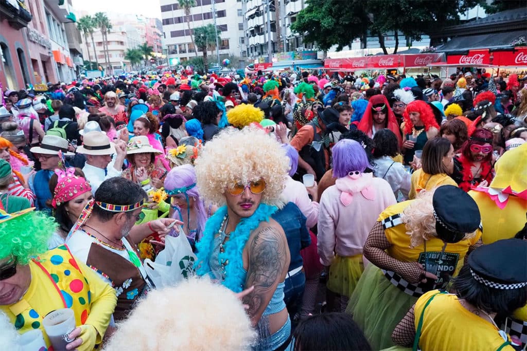 Carnaval de Día 2023 Santa Cruz