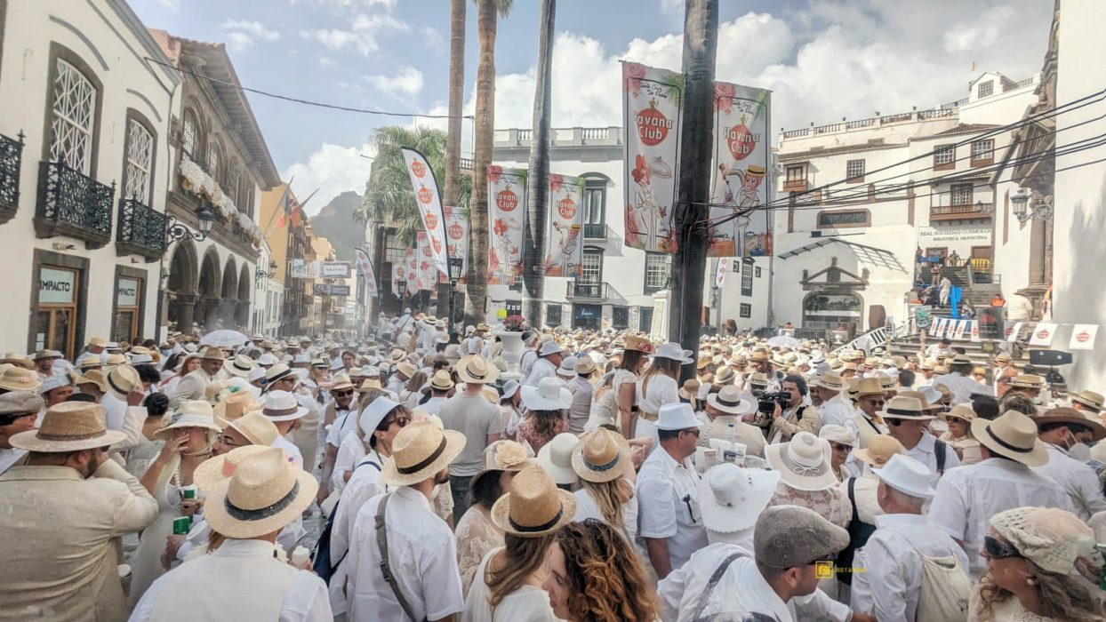 Indianos de La Palma