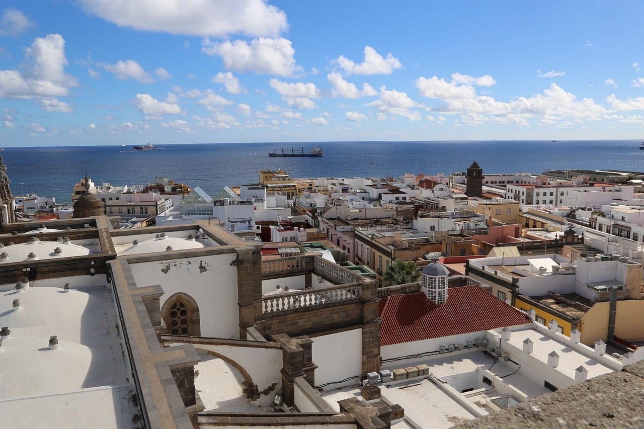 ciudad canaria