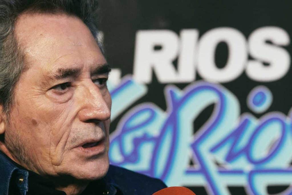 Miguel Ríos