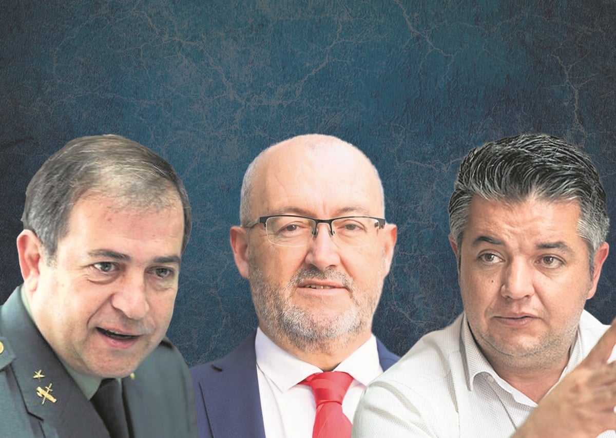 El "ocaso" de la trama del caso Mediador llegó en 2021 ante la falta de resultados para los empresarios: "Me has engañado"