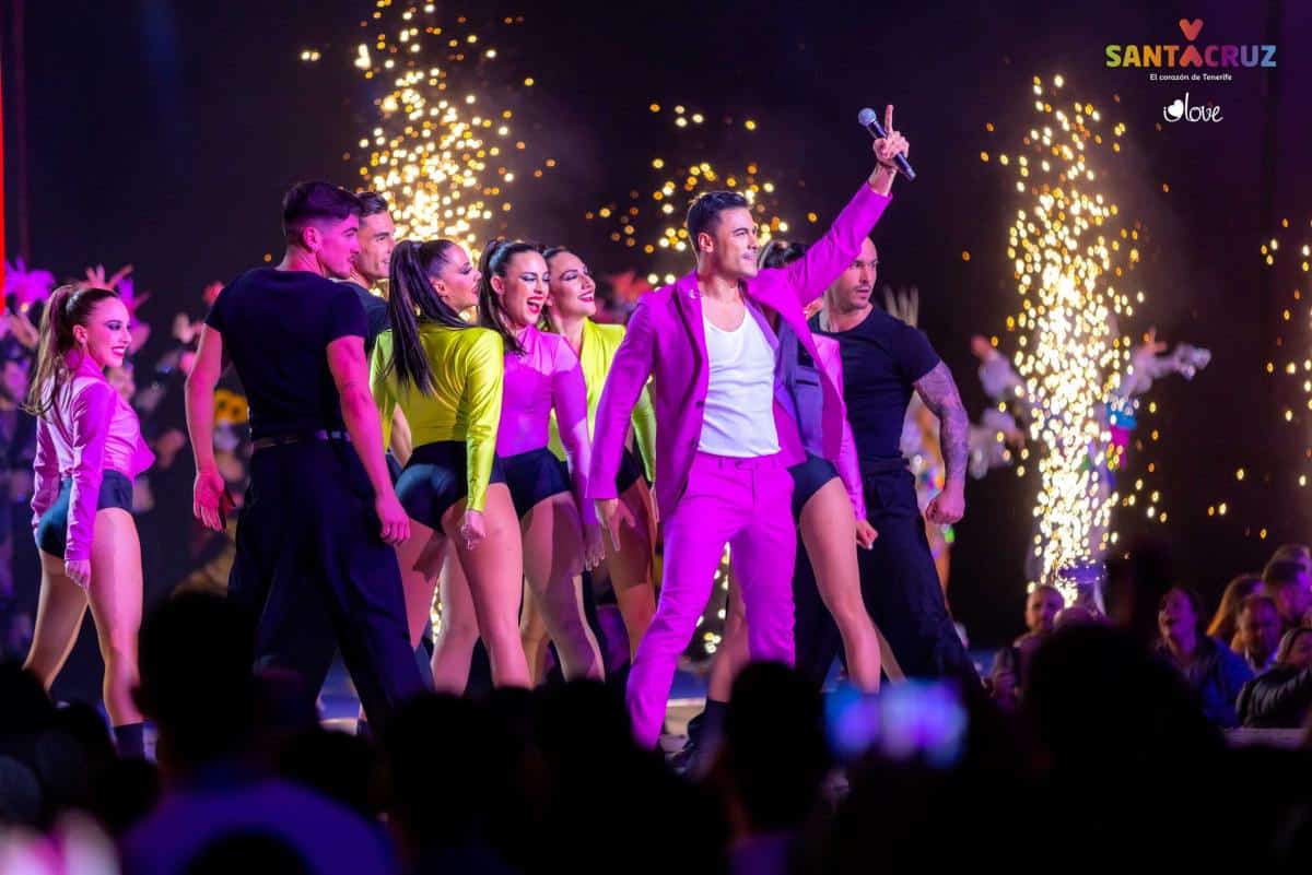 No te pierdas nada: programa del Carnaval de Santa Cruz de Tenerife 2023