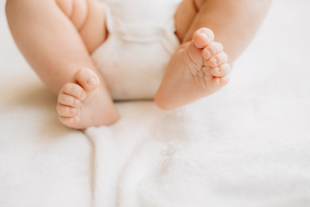 El grave error de una clínica de fertilidad: una mujer da a luz a un bebé que no es suyo