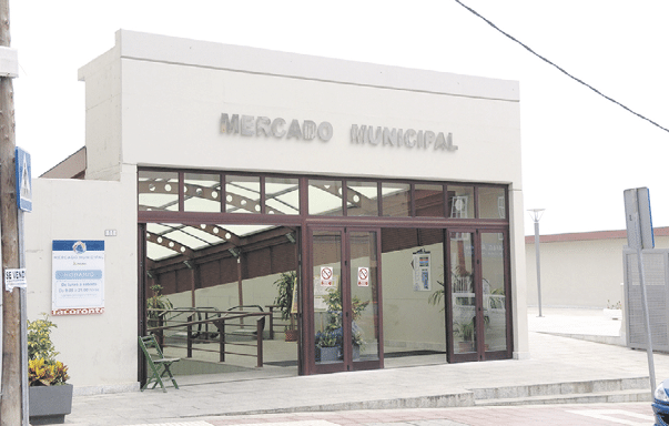 Mercado Municipal La Estación
