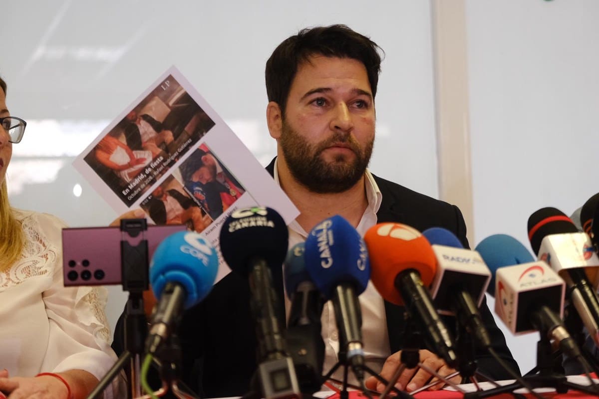 Airam Puerta presenta las primeras querellas en defensa de su honor